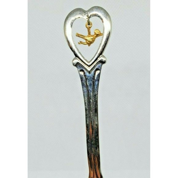 Fort U.S.A  Arizona Grand Canyon National Park Embossed Mini Silver Spoon - Picture 2 of 11